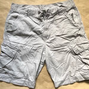 Calvin Klein Cargo Shorts